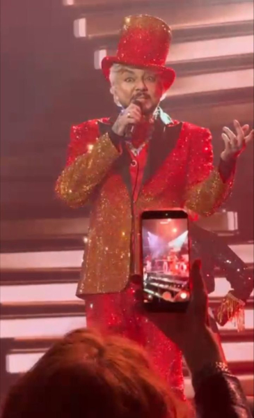 Челнинка с супругом сходили на выступление Киркорова за 30 тысяч рублей