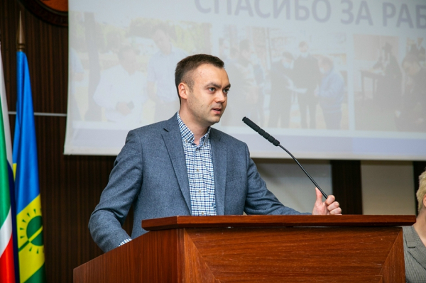 &laquo;Все в руках управляющих. Кто отлично работает, тот размеренно работает. Если будут вопросы к трудовой работе&hellip;&raquo;