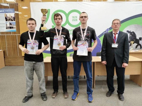 Чемпионаты ПФО по шахматам завершились в Набережных Челнах 