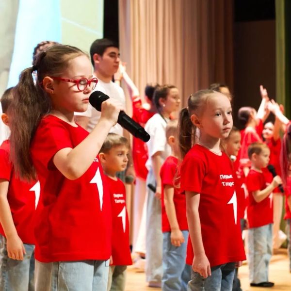 В Набережных Челнах состоялся III Слет Советов Первых В Набережных Челнах состоялся III Слет Советов Первых