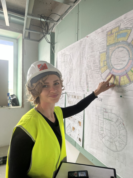 Людмила Малабаева: путь человека, для которого место &ndash; это метод служить культуре 