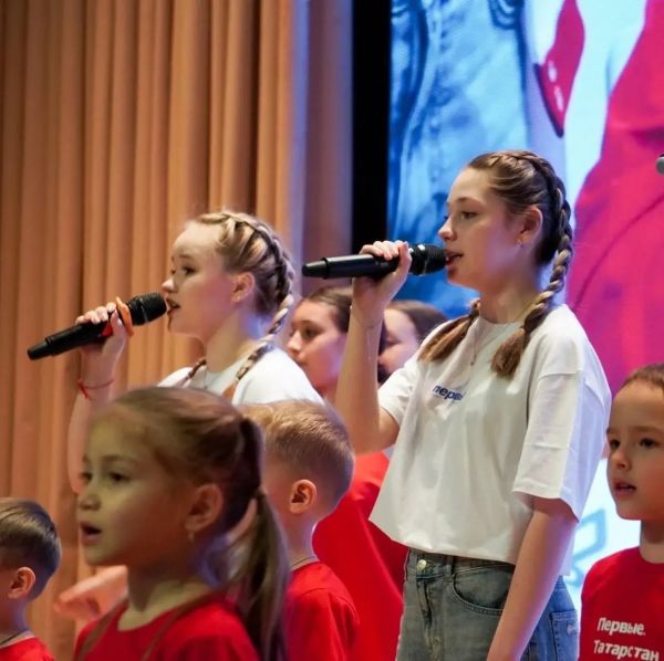 В Набережных Челнах состоялся III Слет Советов Первых В Набережных Челнах состоялся III Слет Советов Первых