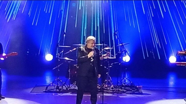 Музыкант Виктор Салтыков провел музыкальный квартирник в Челнах