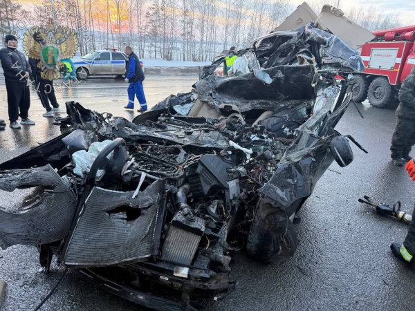 Залетели под прицеп: на дороге Челны &ndash; Альметьевск жертвами стали двое людей