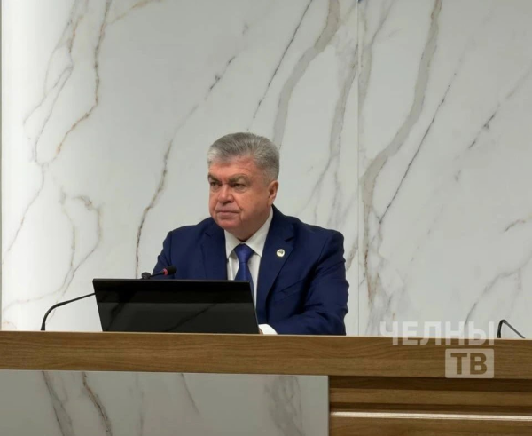 Глава города Челнов дал поручение провести проверку зоны подтоплений из-за осадков