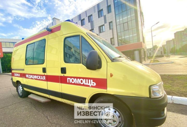 В Челнах открыто уголовное производство после погибели малыша в скорой В Челнах открыто уголовное производство после погибели малыша в скорой
