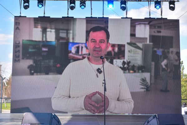 Из Набережных Челнов дан старт акции &laquo;Вода России&raquo; 