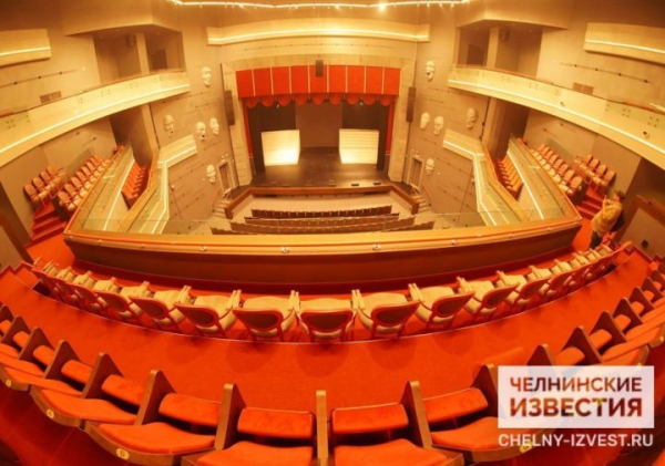 В Челны привезут &laquo;Парфюмера&raquo;: афиша на май