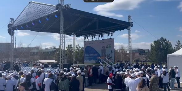 &laquo;Гринта&raquo; стала участником всероссийской акции &laquo;Вода России&raquo;