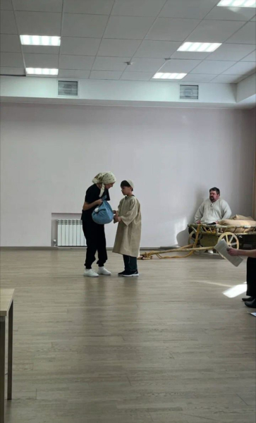 В Челнах в премьере роль Тукая сыграет лауреат премии &laquo;Тантана&raquo;