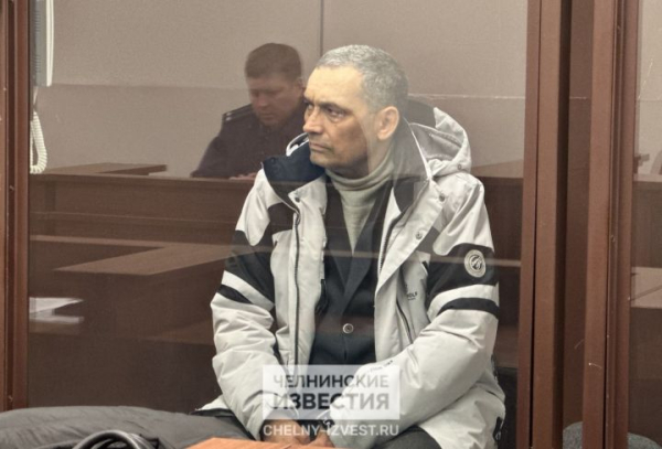 Суд Челнов выбрал ограничительную меру бывшему руководителю отдела военного комиссариата Елабуги