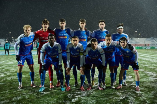 ФК «КАМАЗ» встретится с московским «Торпедо» ФК «КАМАЗ» встретится с московским «Торпедо»