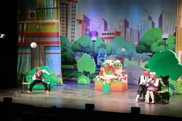 Опасное сообщение: в Челнах учащимся школ поведали о информационной безопасности