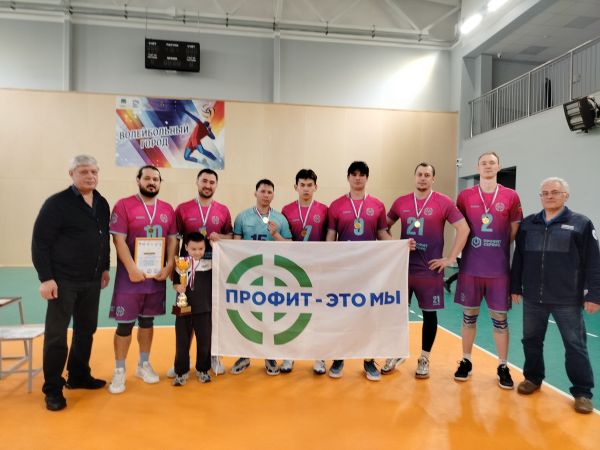 В Набережных Челнах завершился Кубок &laquo;Динамо&raquo; по волейболу 