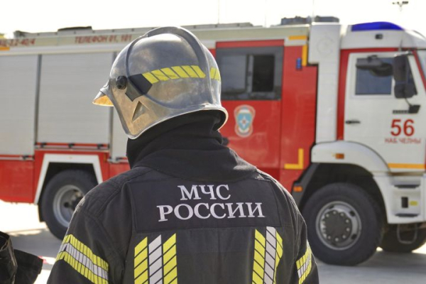 Пожар оставил челнинца без возлюбленного дивана Пожар оставил челнинца без возлюбленного дивана