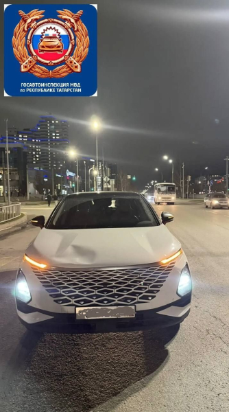 В Челнах шофёр автомобиля иностранного производства сбил 13-летнего малыша на самокате В Челнах шофёр автомобиля иностранного производства сбил 13-летнего малыша на самокате