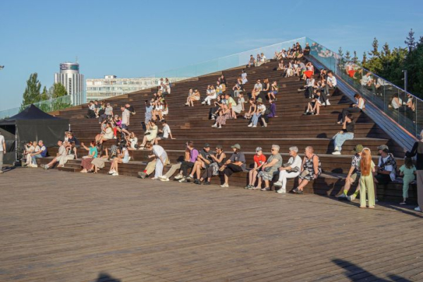 К юбилейной дате города: в Челнах пройдут выступления под открытым небом К юбилейной дате города: в Челнах пройдут выступления под открытым небом