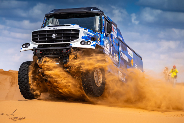 Дмитрий Сотников лидирует на &laquo;Золоте Кагана&raquo; после двух спецучастков