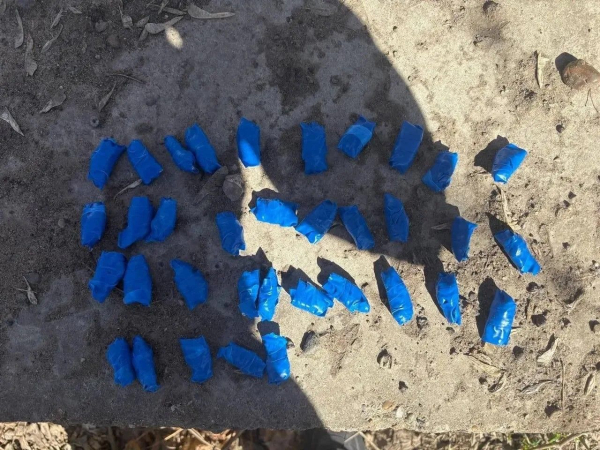 В Челнах задержали даму с 250 вейпами, начинёнными наркотическими веществами