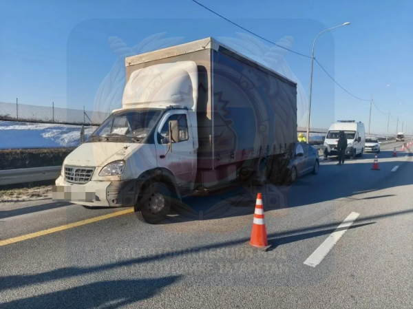 В Татарстане насмерть разбились 4 человека в стршном ДТП с грузовым автомобилем