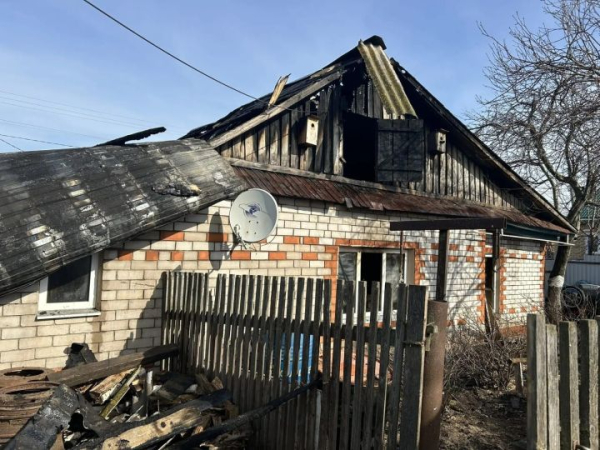 Выручили только документы: у супругов-пожилых людей в Тукаевском районе сгорел дом Выручили только документы: у супругов-пожилых людей в Тукаевском районе сгорел дом