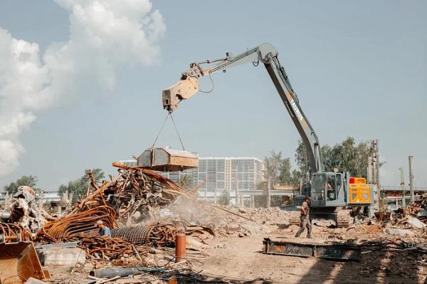 Глаза страшатся, девелоперы строят: территорию &laquo;КамгэсЗЯБ&raquo; пускают в ход