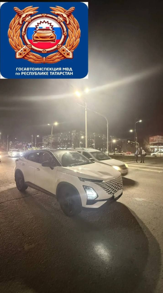 В Челнах шофёр автомобиля иностранного производства сбил 13-летнего малыша на самокате В Челнах шофёр автомобиля иностранного производства сбил 13-летнего малыша на самокате