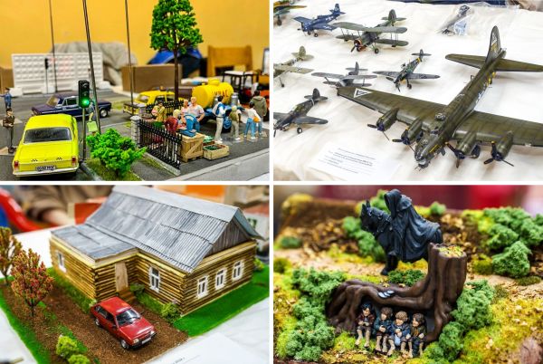 В Набережных Челнах состоится всероссийский слёт моделистов В Набережных Челнах состоится всероссийский слёт моделистов