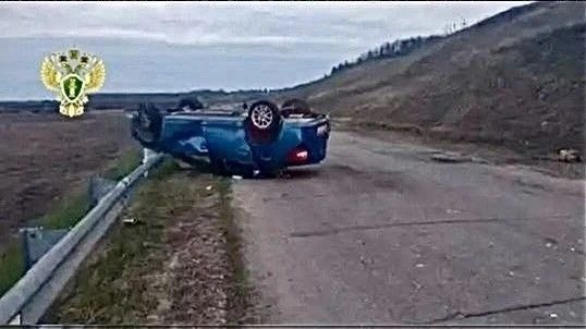 В Татарстане пьяный 18-летний водитель без прав устроил смертельное ДТП