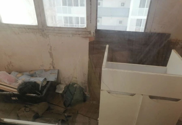 Управляющая компания Челнов получила штраф за немытые подъезды Управляющая компания Челнов получила штраф за немытые подъезды