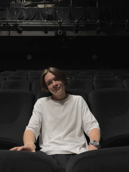 Ученика из Челнов отметили как наилучшего режиссера на всероссийском фестивале