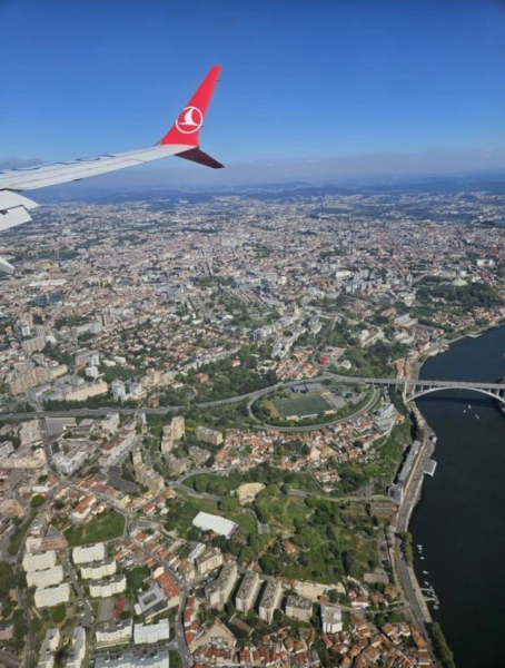 Батутисты Челнов приземлились в Португалии