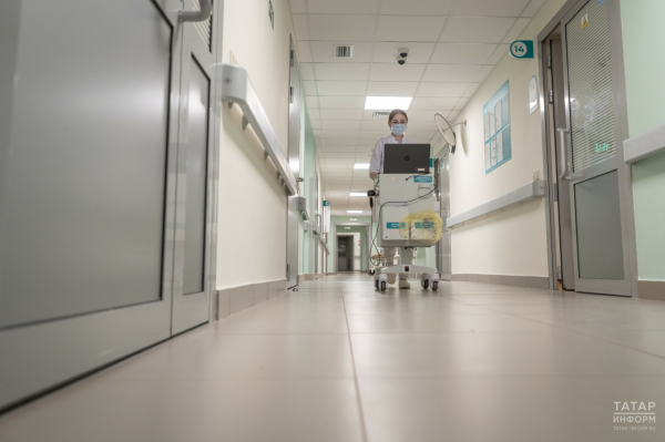 Как работают поликлиники и больницы Татарстана в майские праздники