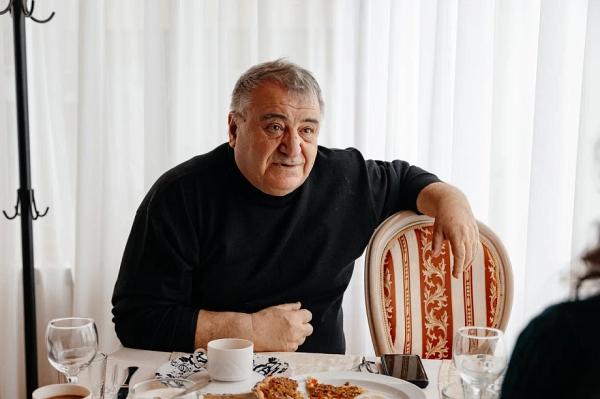 &laquo;Волнует, что здание длительное время стоит недостроенным. Охото, чтоб оно обрело законченный вид&raquo;