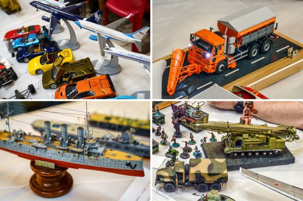 В Набережных Челнах состоится всероссийский слёт моделистов В Набережных Челнах состоится всероссийский слёт моделистов