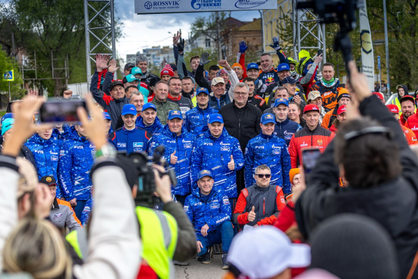 Сотников выиграл пролог &laquo;Золота Кагана&raquo;, опередив Вязовича