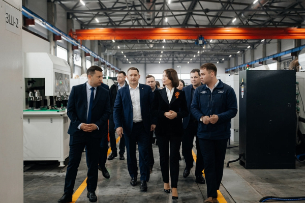 Промышленный прорыв: как федеральная поддержка меняет индустрию Татарстана