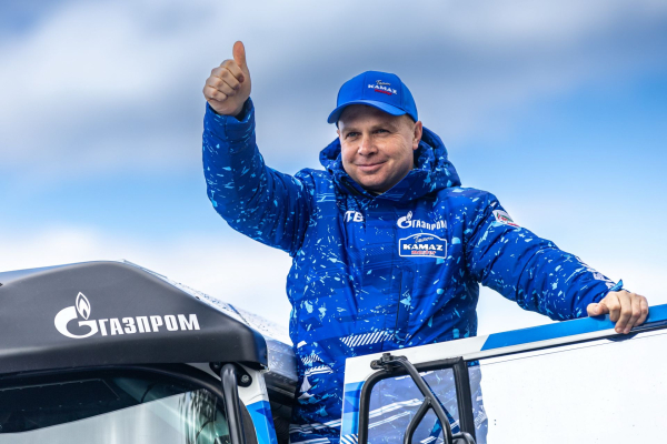 Сотников выиграл пролог &laquo;Золота Кагана&raquo;, опередив Вязовича