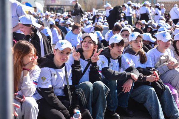 Из Набережных Челнов дан старт акции &laquo;Вода России&raquo; 