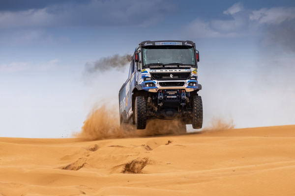 Дмитрий Сотников выиграл &laquo;Золото Кагана&raquo;