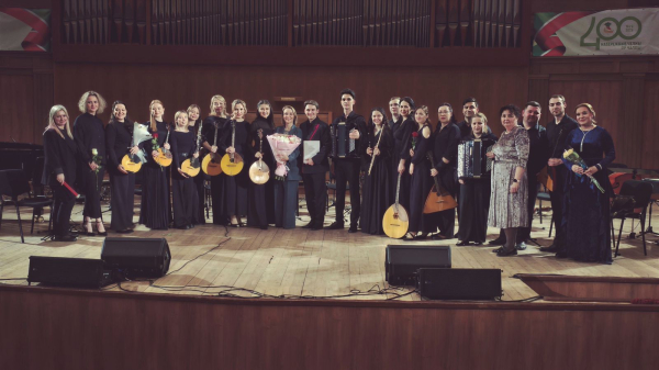 Домра, рок и &laquo;Шахматы&raquo;: в Челнах готовят необыкновенный выступление