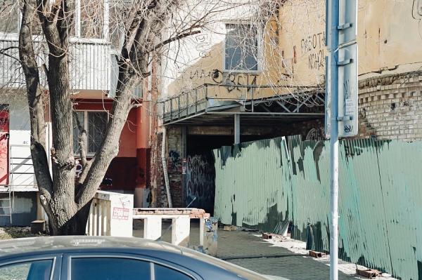 &laquo;Волнует, что здание длительное время стоит недостроенным. Охото, чтоб оно обрело законченный вид&raquo;