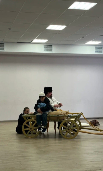 В Челнах в премьере роль Тукая сыграет лауреат премии &laquo;Тантана&raquo;