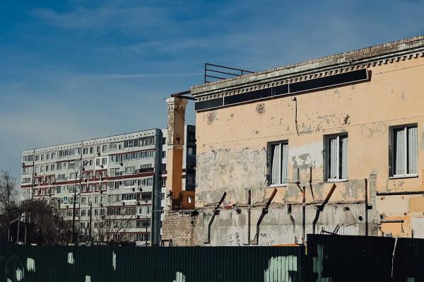 &laquo;Волнует, что здание длительное время стоит недостроенным. Охото, чтоб оно обрело законченный вид&raquo;