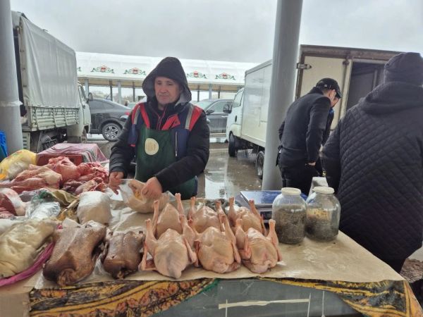 В Набережных Челнах завершились весенние сельскохозяйственные ярмарки 