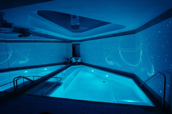 Притча в центре автограда: спа-клуб &laquo;Расстал&raquo; как полуостров элитного релакса