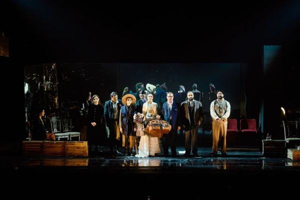 &laquo;У вас прекрасный зритель&raquo;: в Челнах завершились гастроли абхазского театра