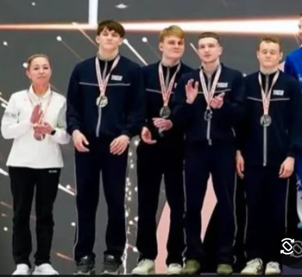 Батутисты из Челнов завоевали золотые медали Чемпионата Европы в Португалии