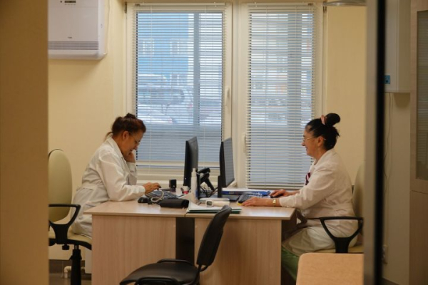 Пациенты смогут записываться к доктору на Государственных услугах на больше поздние даты