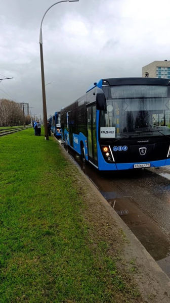 В Челнах запустят автобусы до кладбища &laquo;Восточное&raquo;